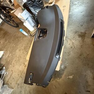 Black Car Dashboard Replacement
